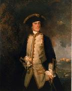 Sir Joshua Reynolds, Commodore the Honourable Augustus Keppel